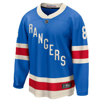New York Rangers J.T. Miller Fanatics Blue Centennial Breakaway Jersey