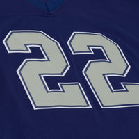 Dallas Cowboys Emmitt Smith Mitchell & Ness Navy Retired Legacy Replica Player Jersey