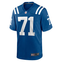Indianapolis Colts Matt Goncalves Nike Royal Game Jersey