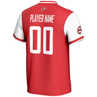 Western Kentucky Hilltoppers GameDay Greats NIL Pick-A-Player Lightweight Softball Jersey - Red
