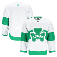 Toronto Maple Leafs Fanatics White Alternate 2 Authentic Pro Jersey