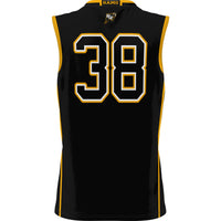 #38 VCU Rams GameDay Greats Lightweight Basketball Jersey - Black