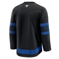 Toronto Maple Leafs Fanatics Black Alternate Premium Jersey