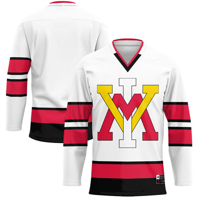 Virginia Military Institute Keydets GameDay Greats Hockey Jersey - White