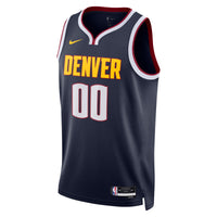 Denver Nuggets Nike Icon Swingman Jersey - Custom