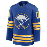 Buffalo Sabres Fanatics Royal Home Premium Custom Jersey