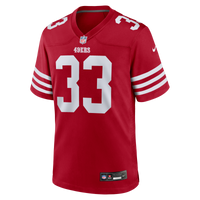 San Francisco 49ers Roger Craig Nike Scarlet Team Retired Game Jersey