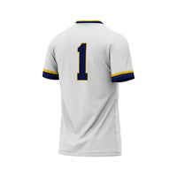 #1 Cal Bears GameDay Greats Lightweight Soccer Fashion Jersey - White