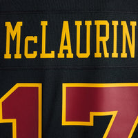 Hail Raiser Washington Commanders Terry McLaurin Nike Black Alternate Game Jersey