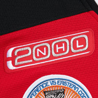 New Jersey Devils Scott Niedermayer Mitchell & Ness Red Big & Tall 1999/00 Blue Line 2.0 Jersey