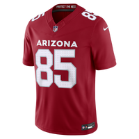 Arizona Cardinals Trey McBride Nike Cardinal Team Vapor F.U.S.E. Stitched Limited Jersey