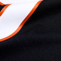 Cincinnati Bengals Kyle Dugger Nike Black Team Game Jersey