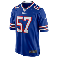 Buffalo Bills A.J. Epenesa Nike Royal Game Player Jersey