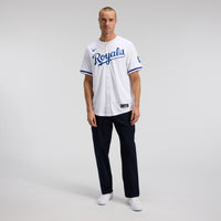 Kansas City Royals Nike White Home Limited Jersey