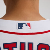 Boston Red Sox Roman Anthony Nike White Home Replica Jersey