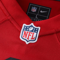San Francisco 49ers Dwight Clark Nike Scarlet Retired Player Alternate Game Jersey