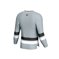 Providence Friars GameDay Greats Spirit Hockey Jersey - Silver