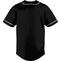 Providence Friars GameDay Greats Lightweight Baseball Jersey - Black