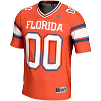 Florida Gators GameDay Greats NIL Pick-A-Player Football Jersey - Orange