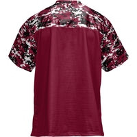 UChicago Maroons GameDay Greats Football Jersey - Maroon