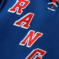 New York Rangers Matt Rempe Fanatics Blue Home Premium Jersey