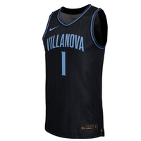 Villanova Wildcats Nike Replica Basketball Jersey - Navy