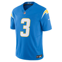 Los Angeles Chargers Derwin James Jr. Nike Powder Blue Vapor F.U.S.E. Limited Jersey