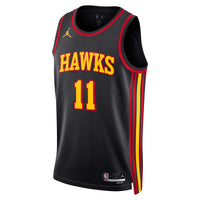 Atlanta Hawks Jordan Brand Statement Edition Swingman Jersey -Trae Young