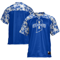 Indiana State Sycamores GameDay Greats Football Jersey - Royal