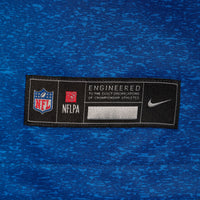 Indianapolis Colts Quenton Nelson Nike Royal Indiana Nights Alternate Game Jersey