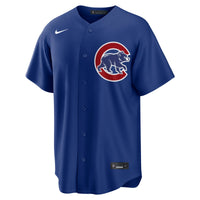 Chicago Cubs Nike Royal Alternate Replica Jersey