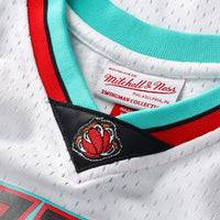 Vancouver Grizzlies Mitchell & Ness Shareef Abdur-Rahim 2000 Swingman Authentic Jersey - White