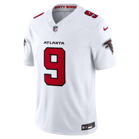 Atlanta Falcons Michael Penix Jr. Nike White Vapor F.U.S.E. Stitched Limited Jersey