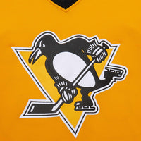 Pittsburgh Penguins Mario Lemieux Gold 1984-85 Power Play Jersey