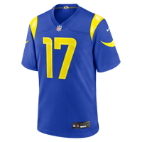 Los Angeles Rams Davante Adams Nike Royal Team Game Player Jersey