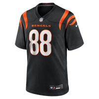 Cincinnati Bengals Mike Gesicki Nike Black Game Jersey