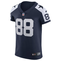 Dallas Cowboys CeeDee Lamb Nike Navy Alternate Vapor Elite Jersey