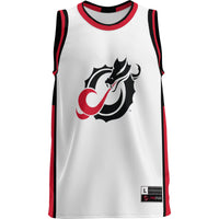Minnesota State Moorhead Dragons GameDay Greats Lightweight Basketball Jersey - Red