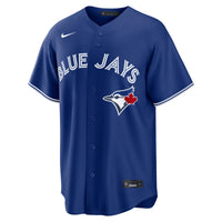 Toronto Blue Jays Nike Royal Alternate Replica Jersey