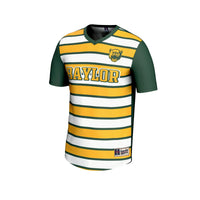 #1 Baylor Bears GameDay Greats Lightweight Soccer Fashion Jersey - Green