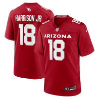 Arizona Cardinals Marvin Harrison Jr. Nike Cardinal Player Game Jersey