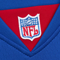 New York Giants Jason Sehorn Mitchell & Ness Royal 2000 Legacy Replica Jersey