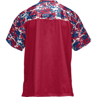 Saginaw Valley State Cardinals GameDay Greats Football Jersey - Red