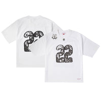 Mitchell & Ness White ÑFL Por La Cultura x CHITO Limited Edition Jersey