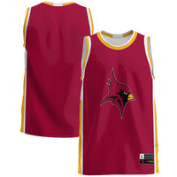 St. John Fisher Cardinals GameDay Greats Lightweight Basketball Jersey - Cardinal