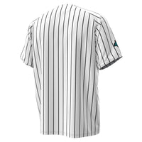 Coastal Carolina Chanticleers Under Armour Replica Baseball Jersey - White