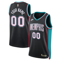 Memphis Grizzlies Nike Classic Edition Jersey