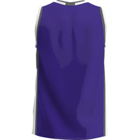 Portland Pilots GameDay Greats Lightweight Basketball Jersey - Purple