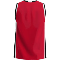 Saint Francis Red Flash GameDay Greats Lightweight Basketball Jersey - Red