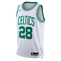 Boston Celtics Nike Association Edition Swingman Jersey - White - Hugo González